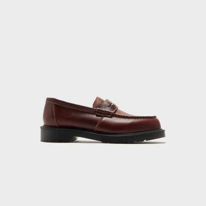 Men Kith Dr. Martens Penton Polo - Brown / Amber Tan