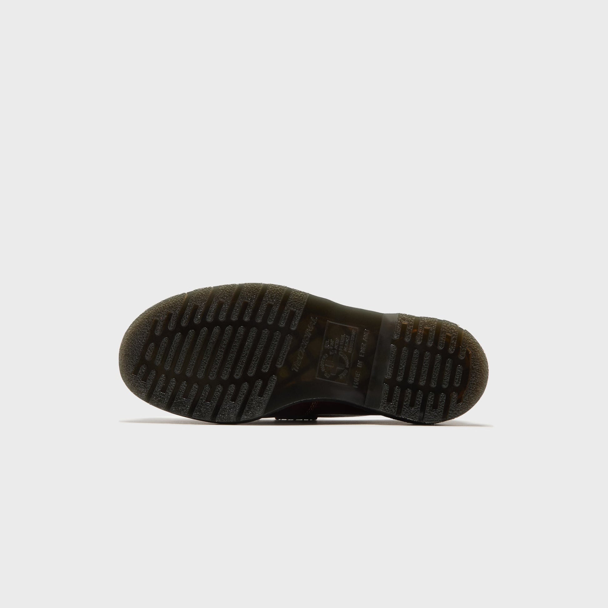 Men Kith Dr. Martens Penton Polo - Brown / Amber Tan