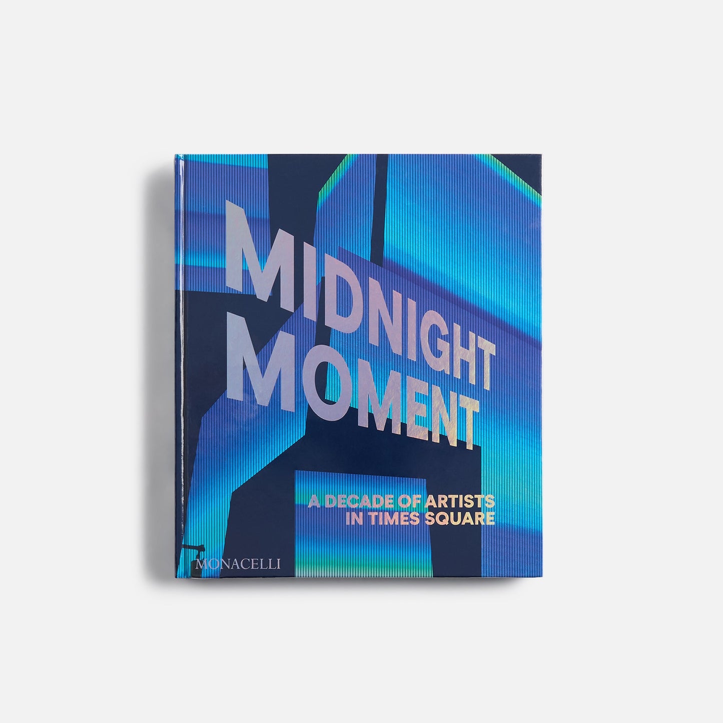 Men|Women Kith PHAIDON Midnight Moment A Decade of Artists in Times Square