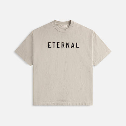 Men Kith Fear of God Eternal Tee - Dove Grey
