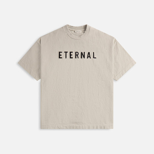 Men Kith Fear of God Eternal Tee - Dove Grey