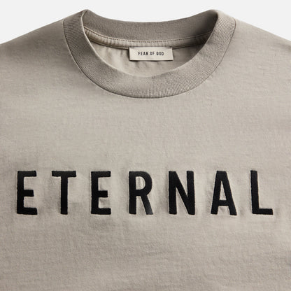 Men Kith Fear of God Eternal Tee - Dove Grey