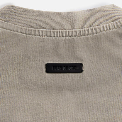 Men Kith Fear of God Eternal Tee - Dove Grey