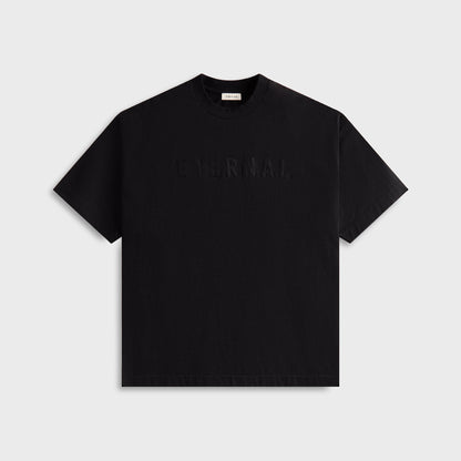 Men Kith Fear of God Eternal Tee - Black