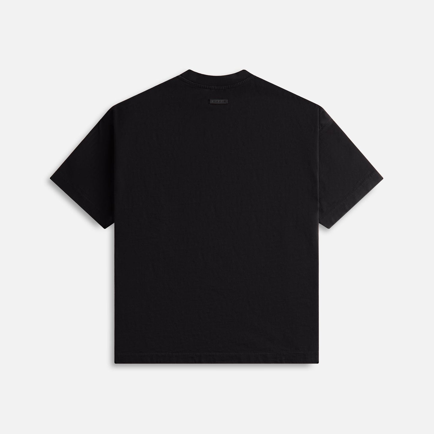 Men Kith Fear of God Eternal Tee - Black
