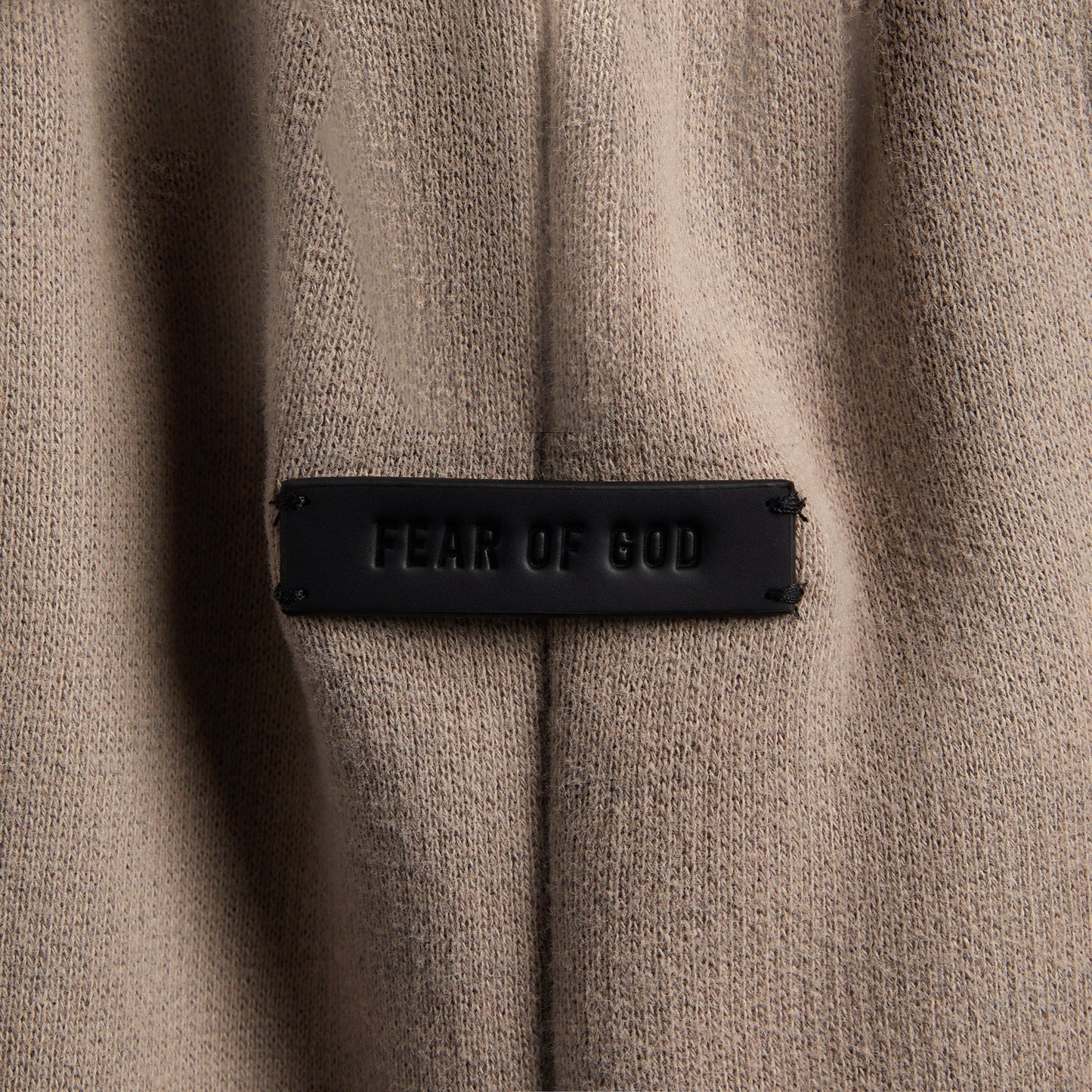 Men Kith Fear of God Relaxed Sweatpant - Dusty Beige