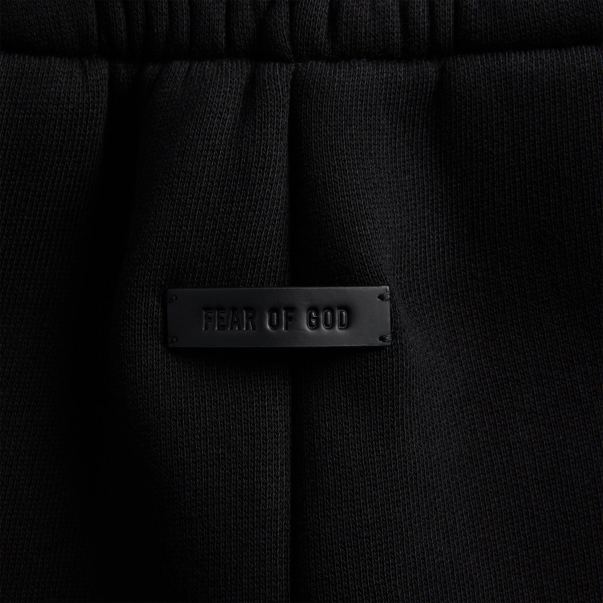 Men Kith Fear of God Sweatpant - Black
