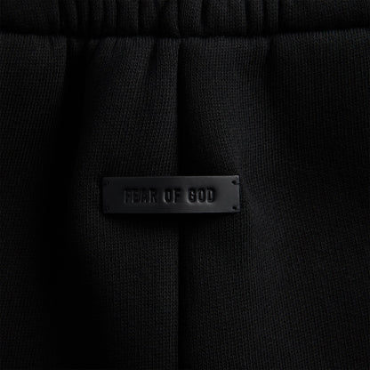 Men Kith Fear of God Sweatpant - Black