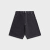 Navy / White