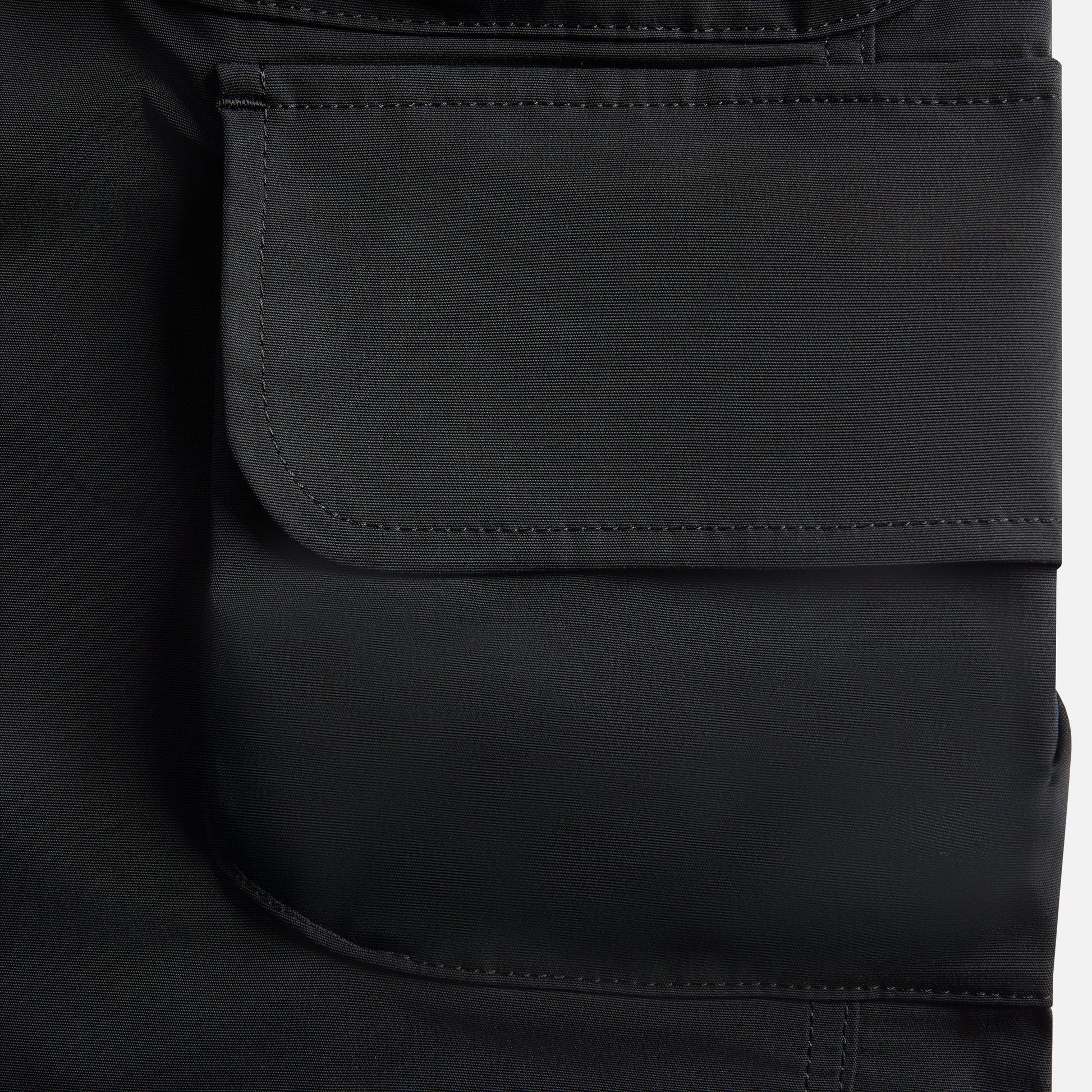 Men Kith CDG Homme Pant - Black