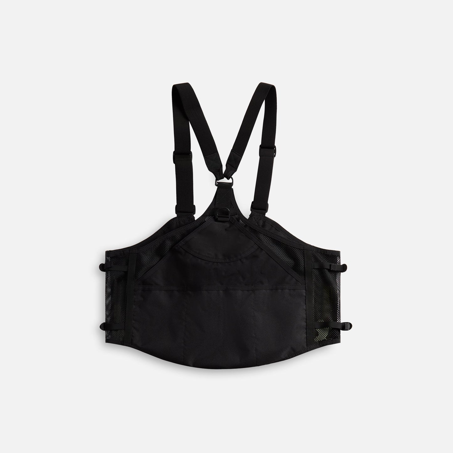 Men Kith CDG Homme Vest - Black