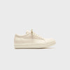 Scarpe In Pelle Milk / Milk / Milk