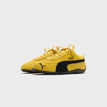 Women Kith PUMA WMNS Speedcat OG - Pelé Yellow / PUMA Black