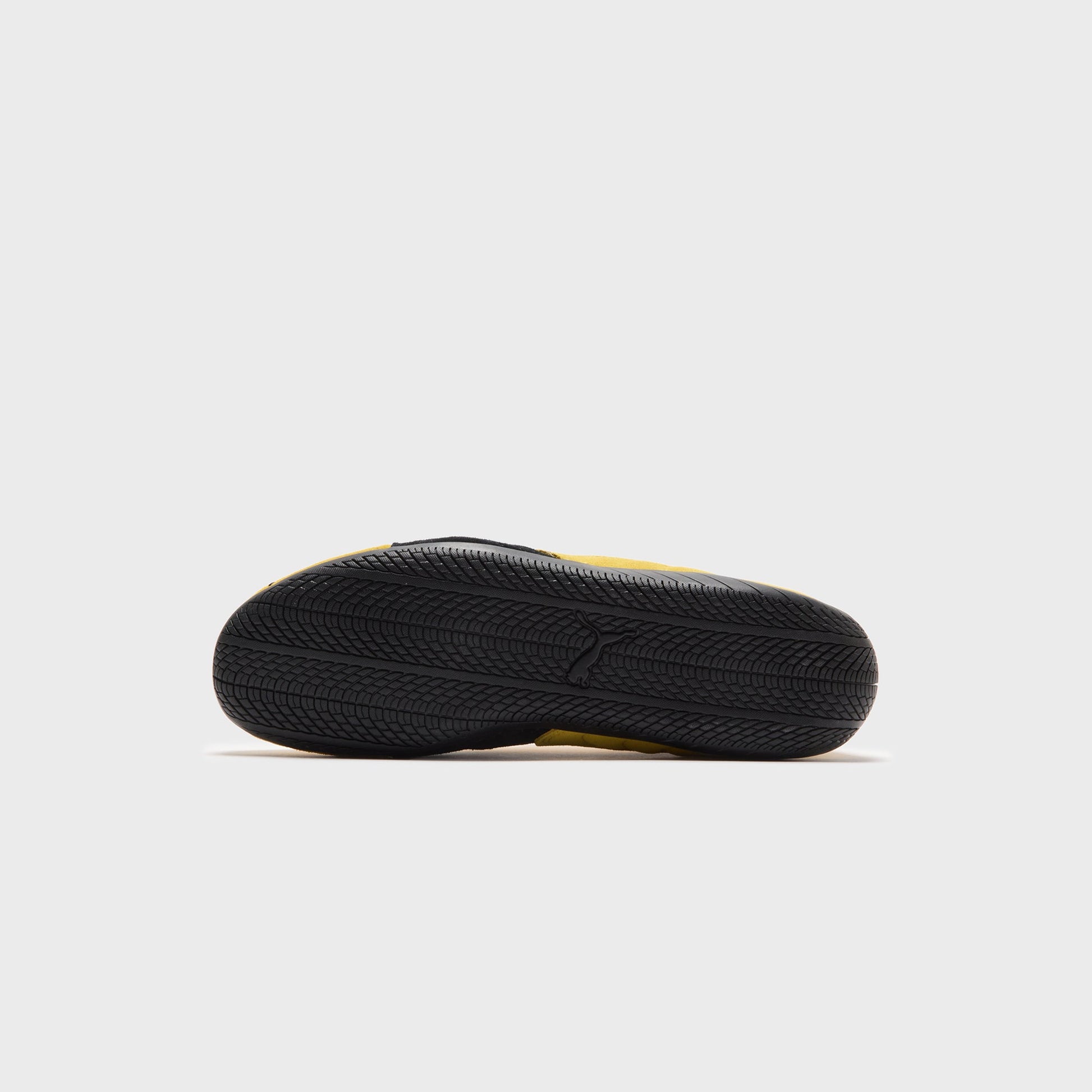 Women Kith PUMA WMNS Speedcat OG - Pelé Yellow / PUMA Black