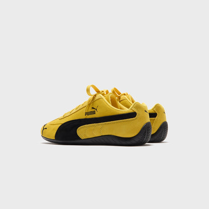 Women Kith PUMA WMNS Speedcat OG - Pelé Yellow / PUMA Black