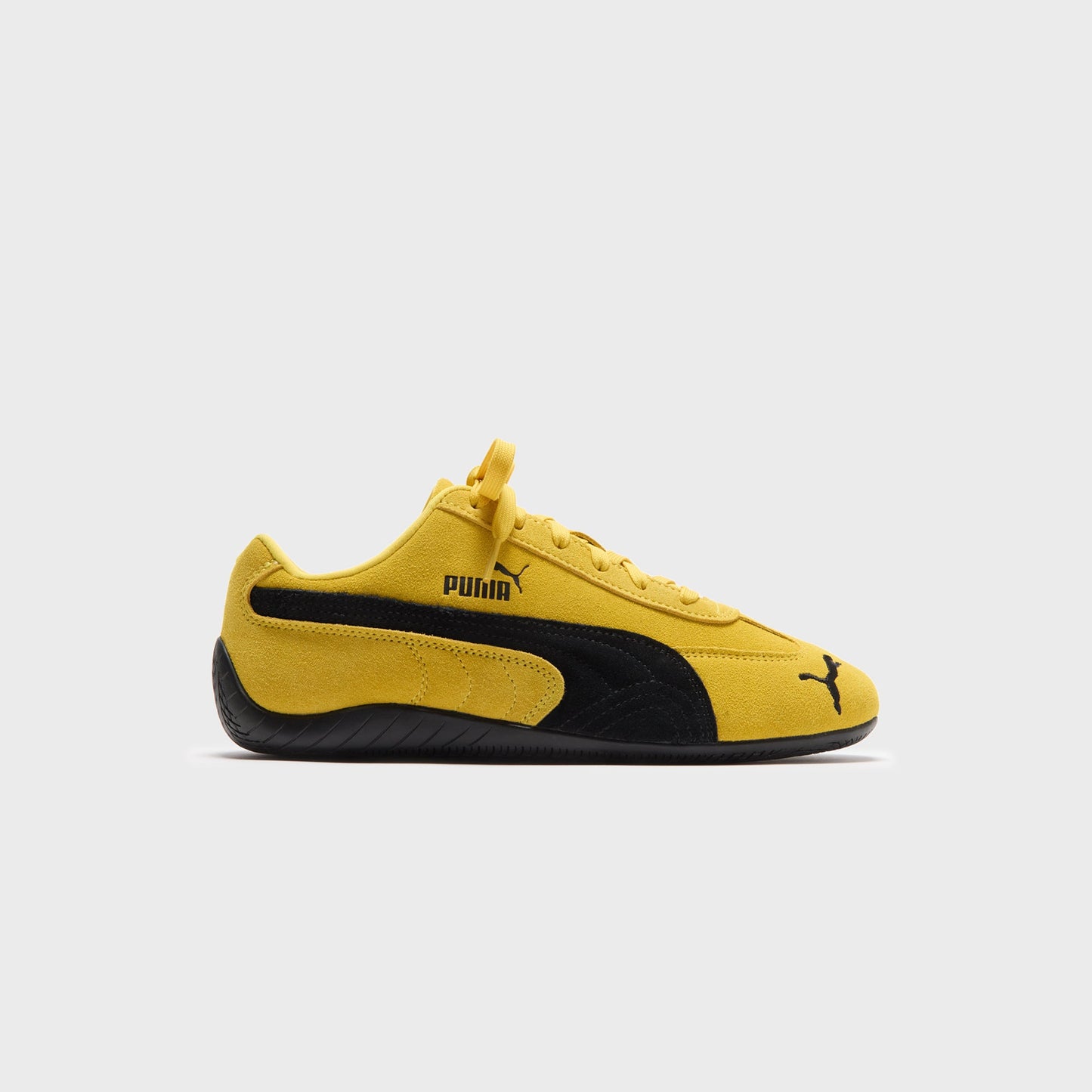 Men Kith Puma Speedcat OG - Pelé Yellow / PUMA Black