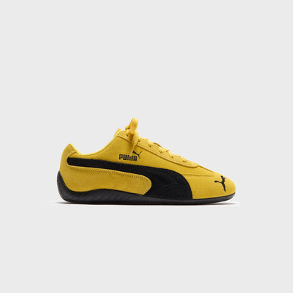 Men Kith Puma Speedcat OG - Pelé Yellow / PUMA Black