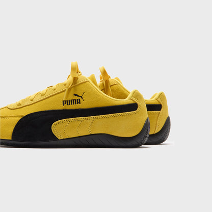 Men Kith Puma Speedcat OG - Pelé Yellow / PUMA Black