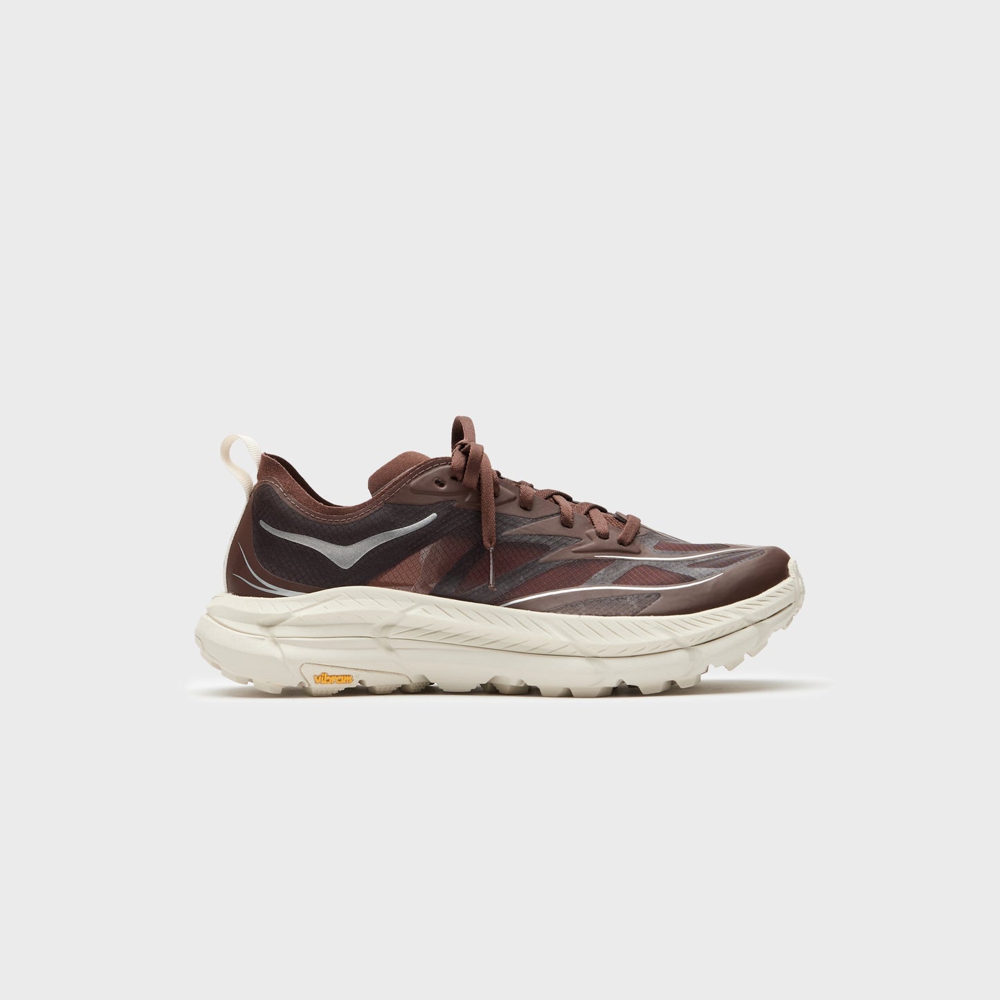 Men|Women Kith HOKA Mafate Speed 4 Lite - Cold Brew / Oat Milk