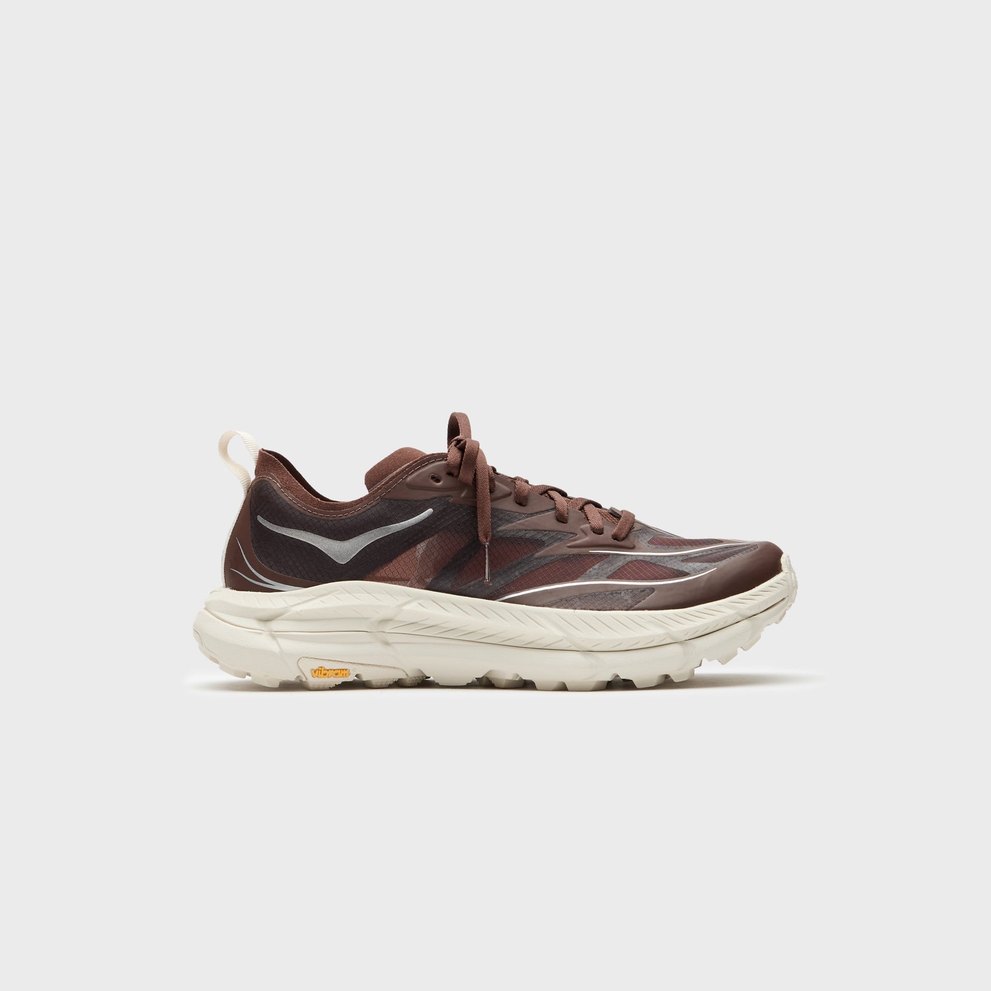 Men|Women Kith HOKA Mafate Speed 4 Lite - Cold Brew / Oat Milk