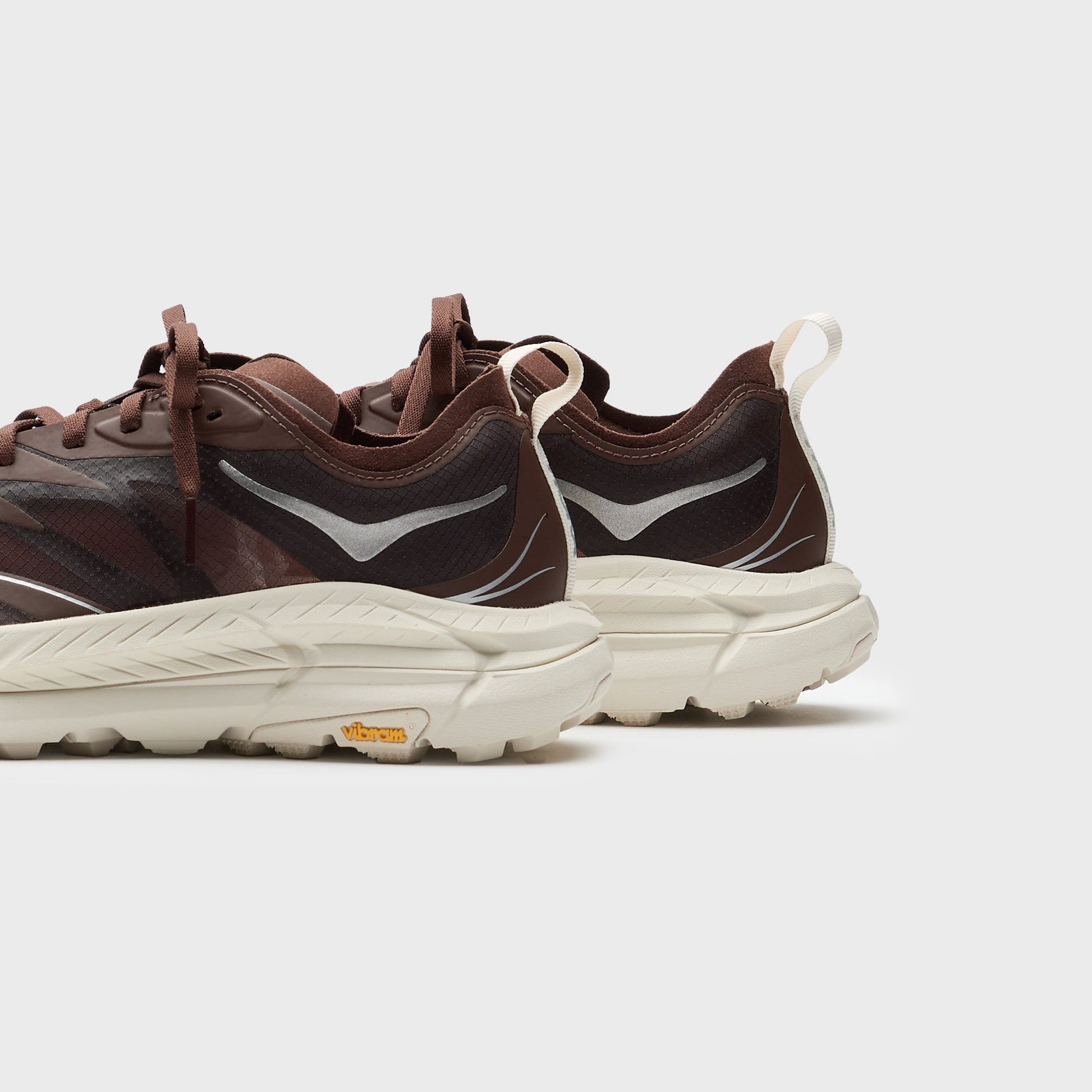 Men|Women Kith HOKA Mafate Speed 4 Lite - Cold Brew / Oat Milk