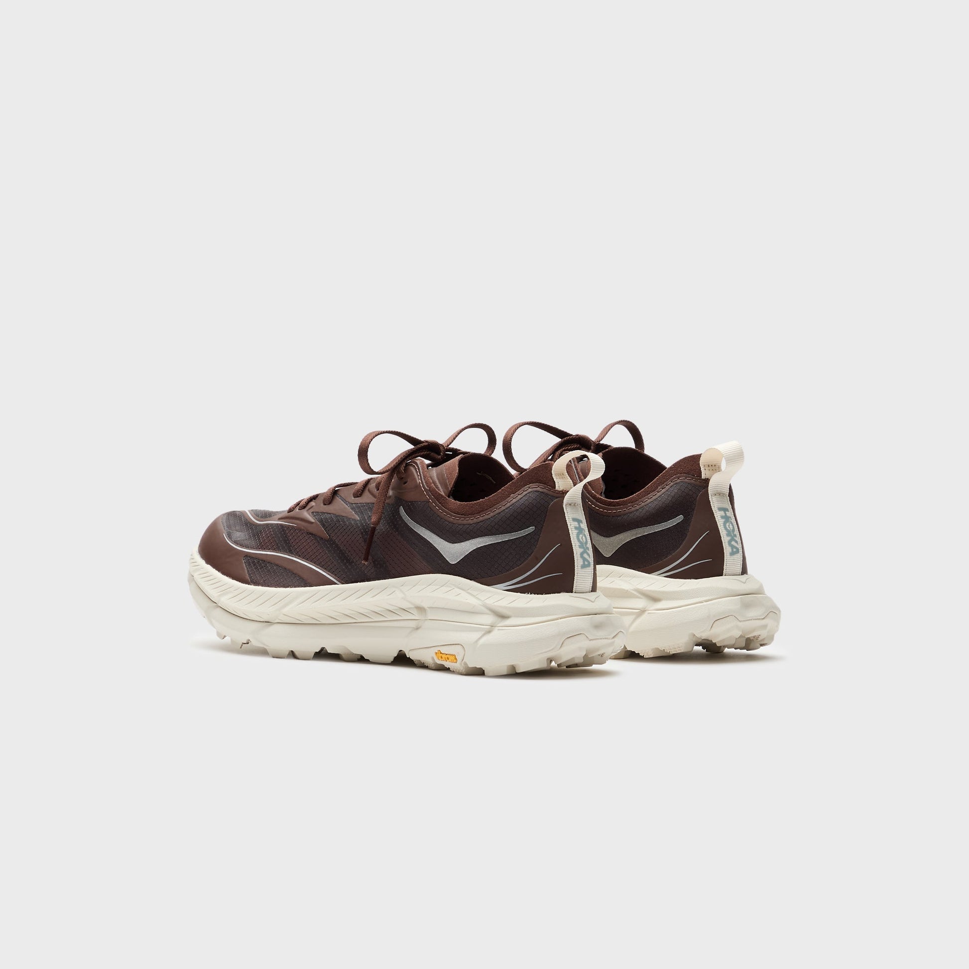 Men|Women Kith HOKA Mafate Speed 4 Lite - Cold Brew / Oat Milk