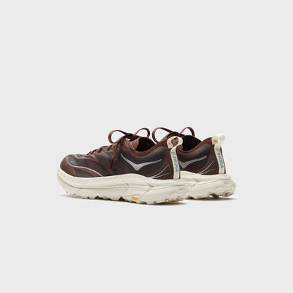 Men|Women Kith HOKA Mafate Speed 4 Lite - Cold Brew / Oat Milk