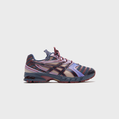 Men Kith ASICS Ub9-S Gel-Ds Trainer 14 - Midnight / Purple Oxide