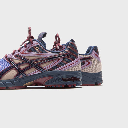 Men Kith ASICS Ub9-S Gel-Ds Trainer 14 - Midnight / Purple Oxide