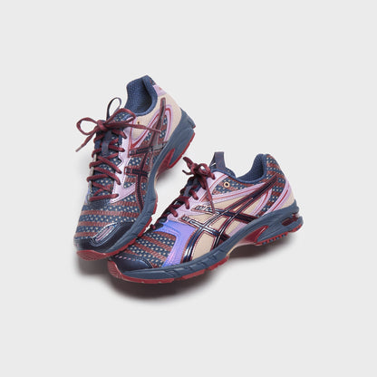 Men Kith ASICS Ub9-S Gel-Ds Trainer 14 - Midnight / Purple Oxide