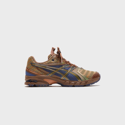 Men Kith ASICS Ub9-S Gel-DS Trainer 14 - Desert Camp / Piquant Orange