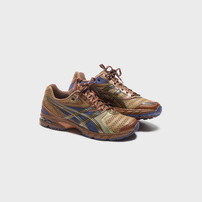 Men Kith ASICS Ub9-S Gel-DS Trainer 14 - Desert Camp / Piquant Orange