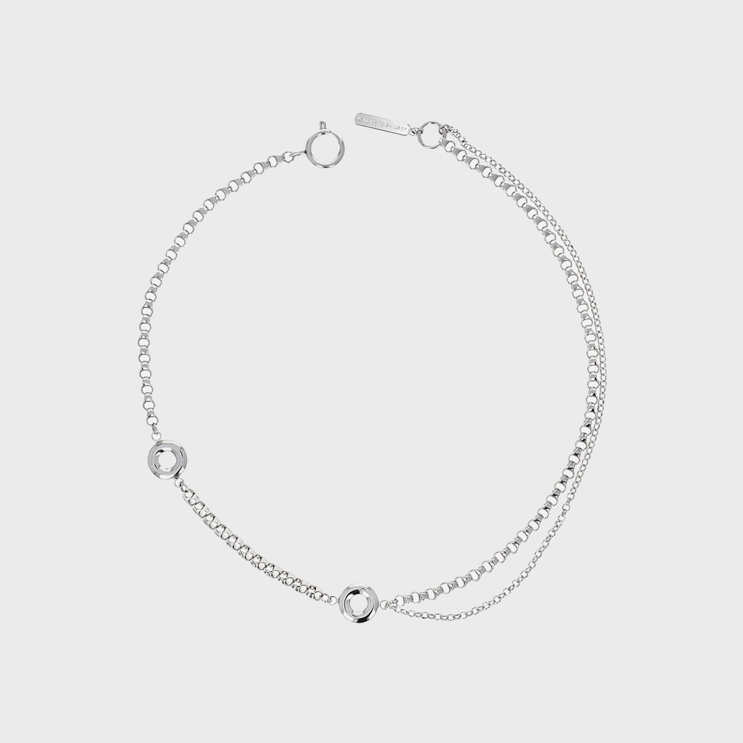Women Kith Justine Clenquet Nelson Necklace - Brass