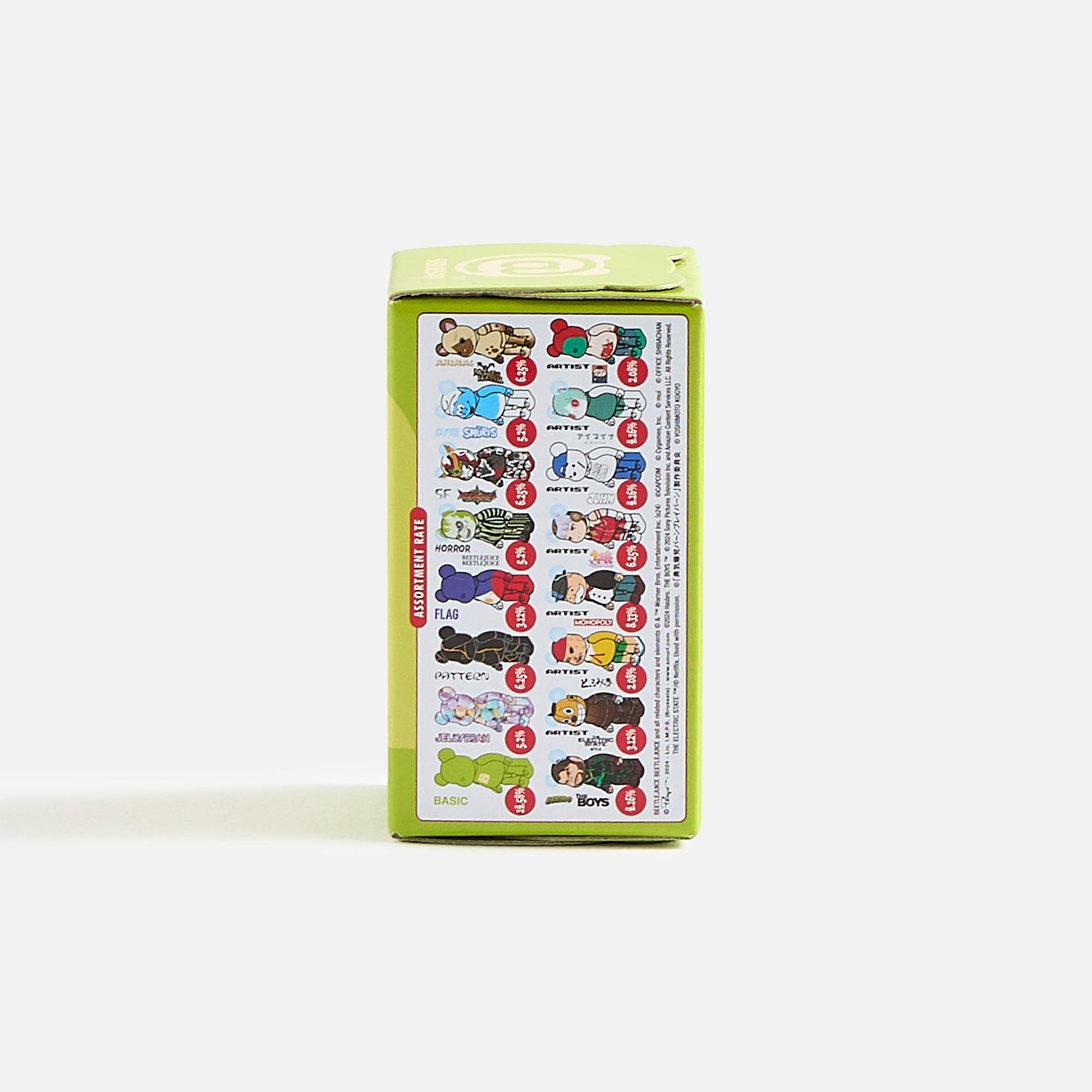 Men|Women Kith Medicom Toy BE@RBRICK Series 49 Blind Box