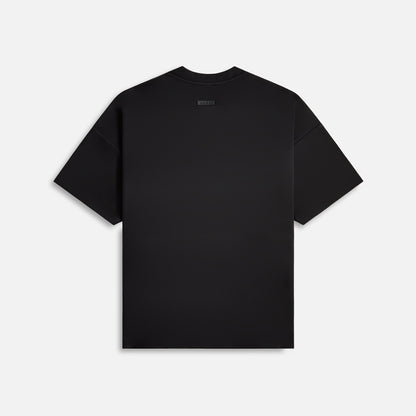 Men Kith Fear of God Tee - Black