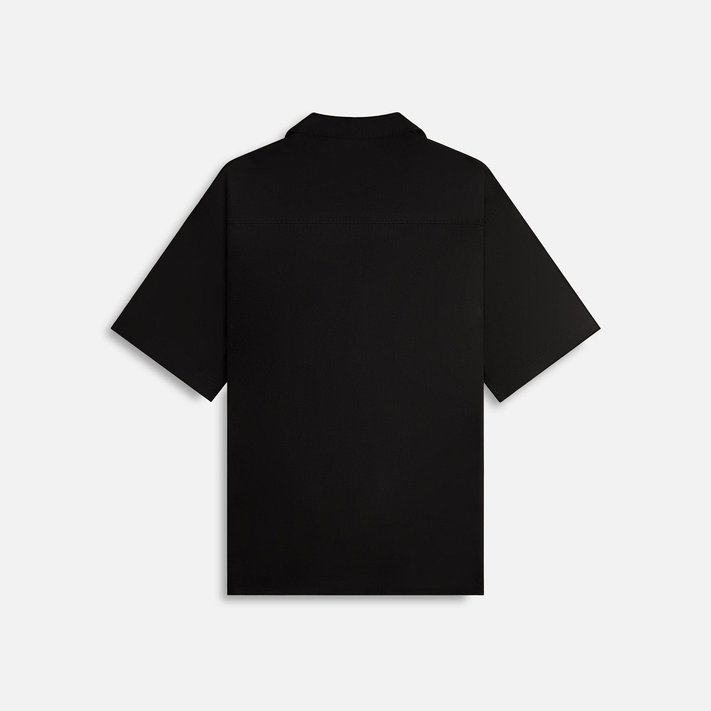Men Kith Ksubi 1999 Diner Shirt - Black