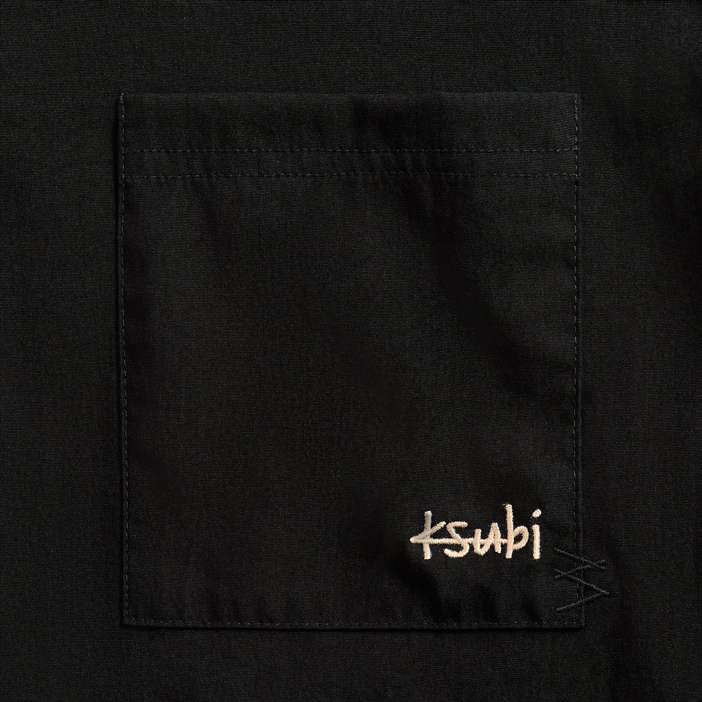 Men Kith Ksubi 1999 Diner Shirt - Black