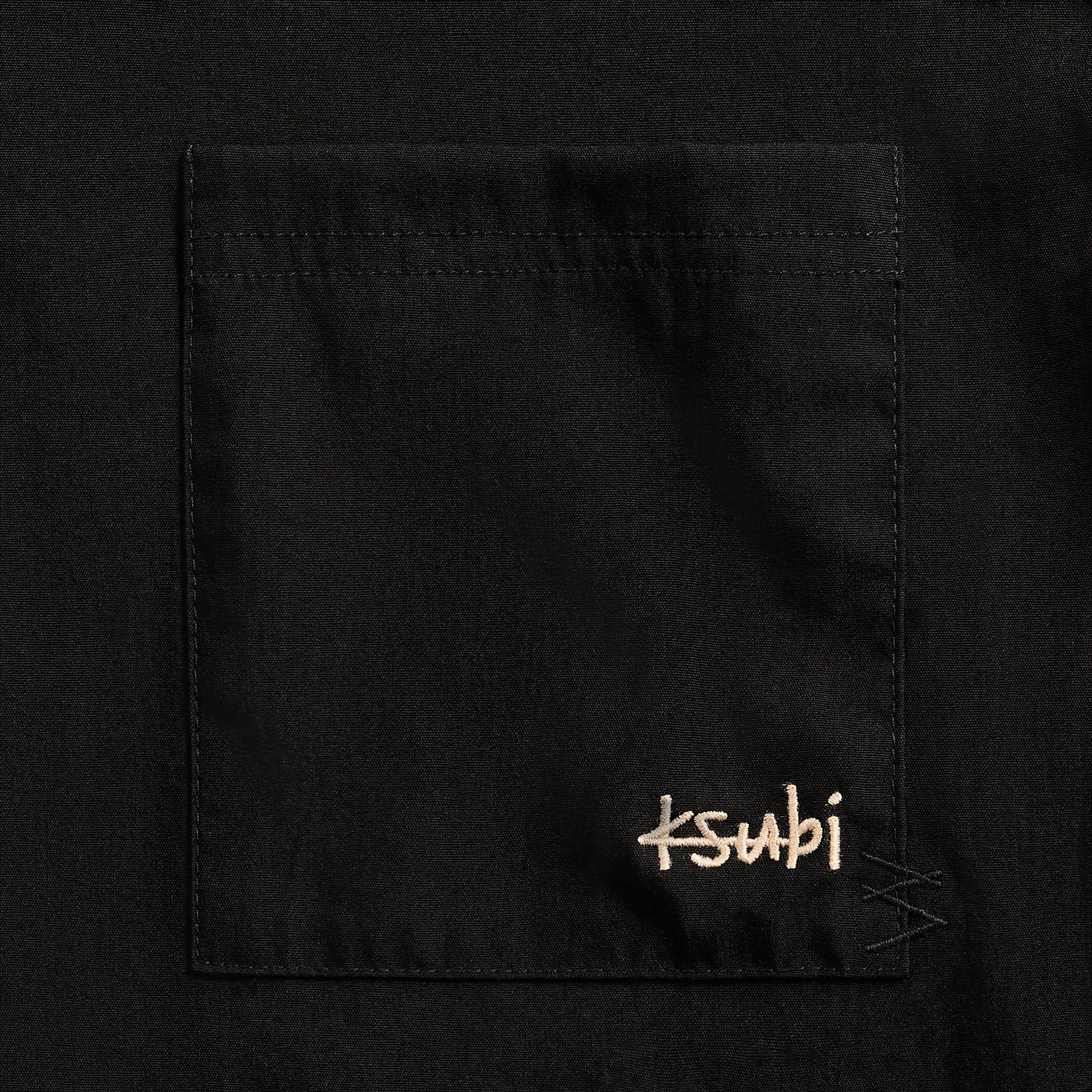 Men Kith Ksubi 1999 Diner Shirt - Black