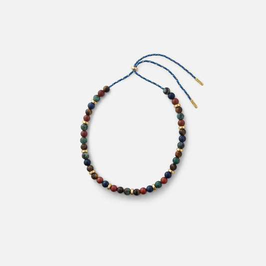 Men|Women Kith Eliou Paco Necklace - Multicolor