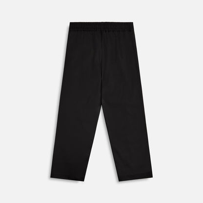 Men Kith Fear of God Center Seam Track Pant - Black