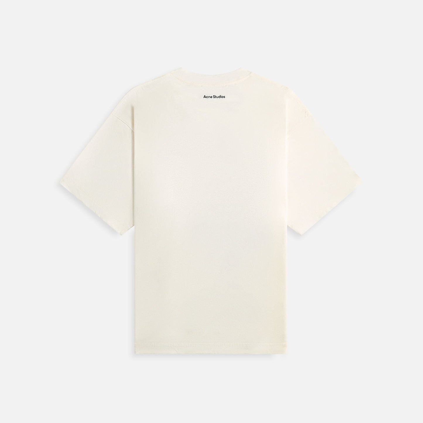 Men Kith Acne Studios Tee - Optic White