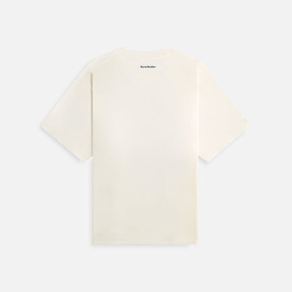 Men Kith Acne Studios Tee - Optic White