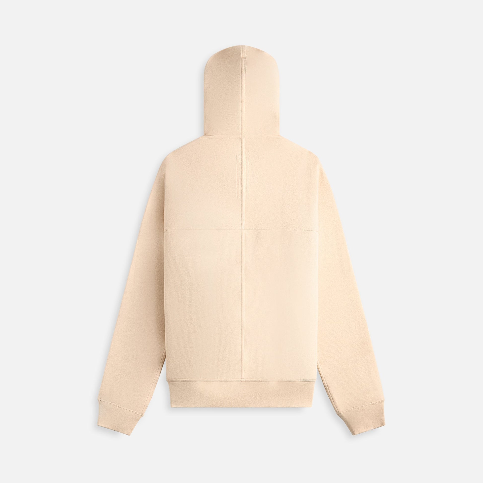 Men Kith Rick Owens Windbreaker - Natural