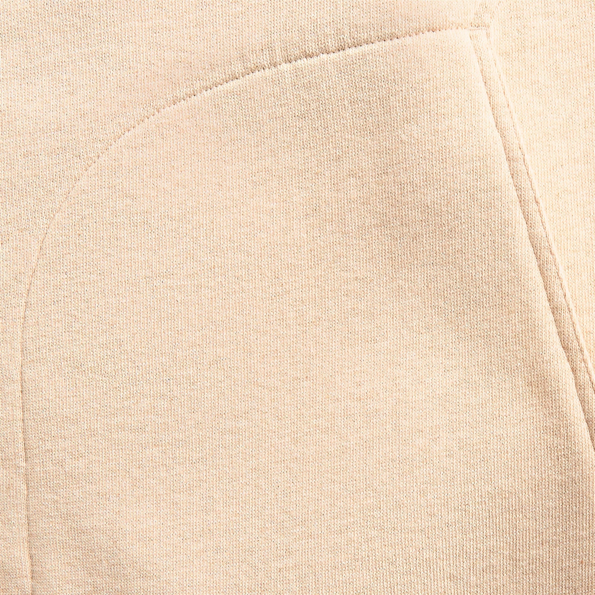 Men Kith Rick Owens Windbreaker - Natural