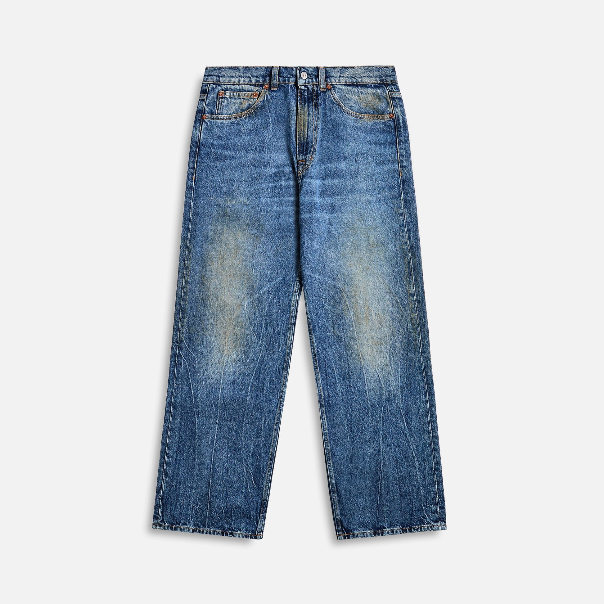 Men Kith Our Legacy Third Cut Jean - Deadline Wash