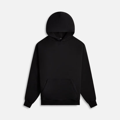 Men Kith Ksubi Intruder Ekcess Hoodie - Jet Black