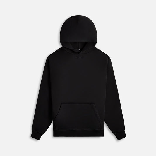 Men Kith Ksubi Intruder Ekcess Hoodie - Jet Black