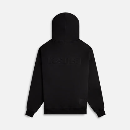 Men Kith Ksubi Intruder Ekcess Hoodie - Jet Black