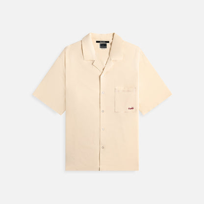 Men Kith Ksubi 1999 Diner Shirt - Ecru