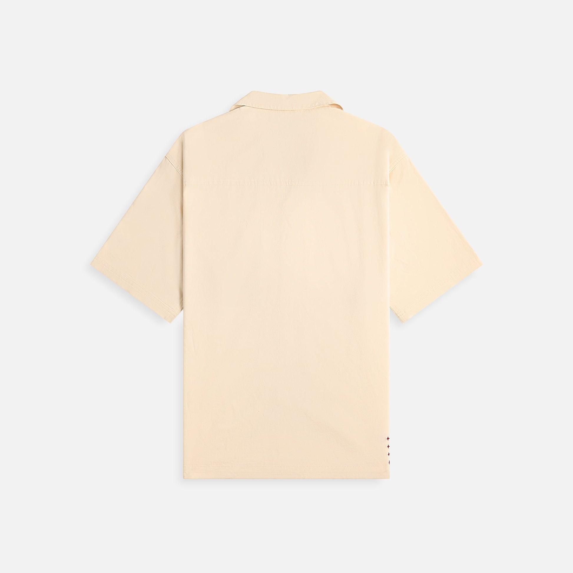 Men Kith Ksubi 1999 Diner Shirt - Ecru